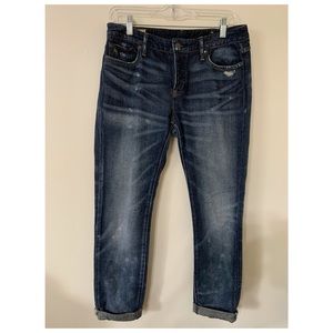 Polo Ralph Lauren Boyfriend Jeans
